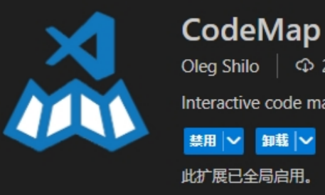 推荐一款好用的vscode代码导航插件codemap.vscode封面